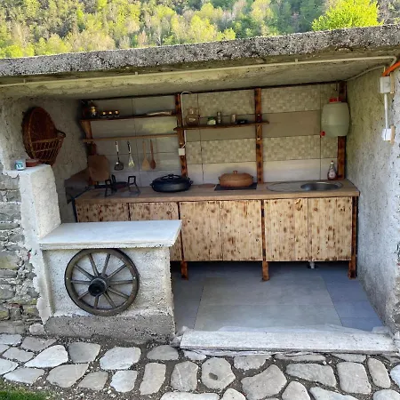 Hurja Apartmán Kobarid