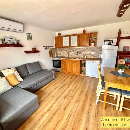Apartmán Hurja *
