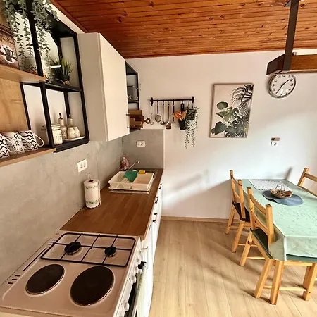 Hurja Apartmán Kobarid