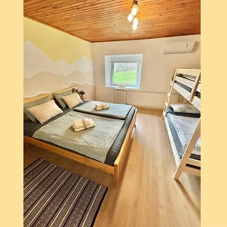 Hurja Appartement Kobarid