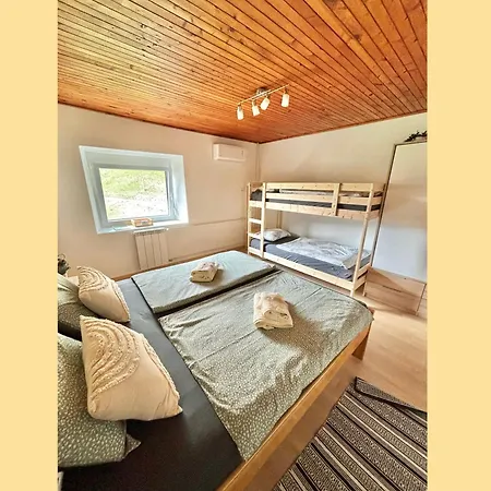 Apartmán Hurja Kobarid