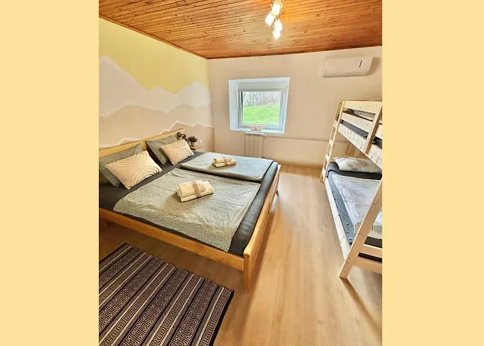 Hurja דירה קובאריד